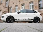 Porsche Cayenne KTC300 by Cargraphic 2010 года